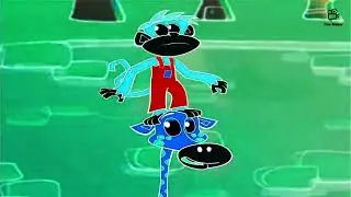 Adventures in Booga Booga Land - Theme Song (Horror Version) 😱