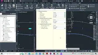Adding a Widening to an Offset Alignment