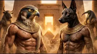 Ancient Egyptian Temple Music &mdash; Gods Chant of Power and Order