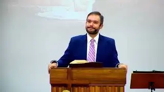 O que é viver pela fé | Pr. Hugo Zica | Mensagem Bíblica | 11.05.2025