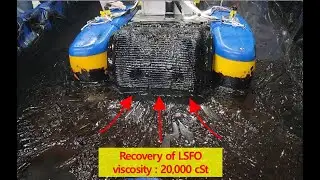 KOBOT - 20,000 cSt LSFO recoverable