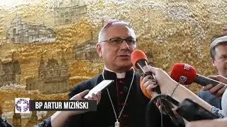 Misjonarz na Post - bp Artur Miziński