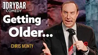 The Fountain of Youth Closed Early | Chris Monty | Dry Bar Comedy