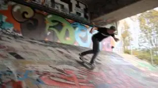Shokomonk - Cacaoboys - Skateboarding in Bonn