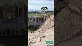 All about Hierapolis.#hierapolis #turkey #facts #shorts #reels #information #knowledge #fyp #history