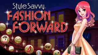 ARIANNA (Exhibition Hall Theme) - Style Savvy: Fashion Forward Soundtrack