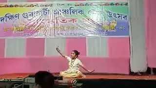 Junbai ye tara eti diya...dance choreograph by bijita goswami .dance by alakananda