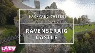 Scotland's Backyard Castles - Ravenscraig Castle in Fife | Dig It! TV