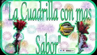 PRIMER DÍA DE CARNAVAL🎭 || CUADRILLA “LA XONAQUERA” || 