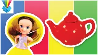 Funboxie mix &ndash; Foods and drinks mix