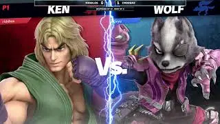 Riddles vs iModerz - EGLX 2019 - Ultimate Winners Round of 32