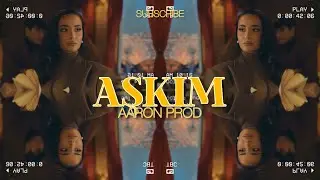  🌹 AŞKIM 🌹 ~ BUTRINT IMERI / RYENMEN / BURAK BULUT / MELODIC LOVE TYPE BEAT | Prod. AARON