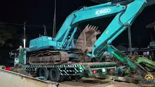 Excavator SK200 #youtube #excavator #subscribe #fyp #foryou