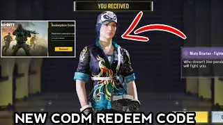 cod mobile New Redeem code 2022 | cod mobile Redeem code | Redeem code codm 2022 Garena & Global