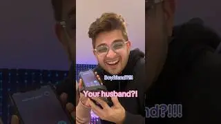 My boyfriend is your husband? 😳🤪🤭 #shorts #couple #relationship @avneesha_delulu