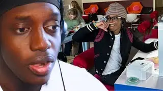 Nine Vicious - RIP Keed (Official Music Video) REACTION