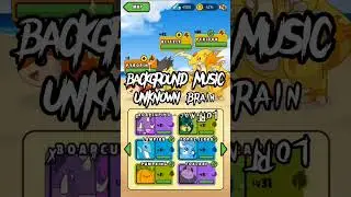 Lamipon Pokemon Evolution Surfant ‼️ | Dynamons World New Update ‼️ | Pumpking   #shorts #viral