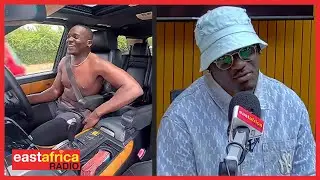 DJ ALLY BI : PESA NAZOLIPWA SAWA NA MSHAHARA WA MENEJA BENKI, SIAZIMI MAGARI YOTE YANGU