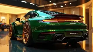 All You Need to Know About the 2026 Porsche 911