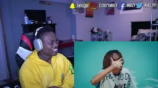 NECKLACE OMG!!GRINGO REACT 🇺🇸 🇬🇭: PHL NOTUNRBOY - ZIPER [prod. Neckklace] Oficial Video | REACTION