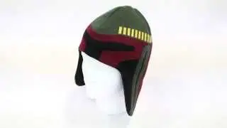Star Wars Official Boba Fett Knitted Hat