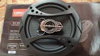 Car Passive Speaker Orca RC-689SP