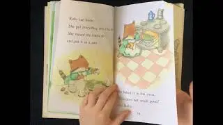 Ruby Bakes a Cake by Susan Hill AR level 1.8 Quiz #78593