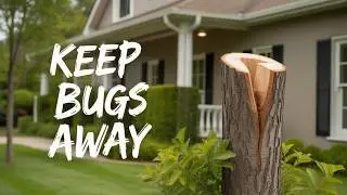 Tree Trimming in Pittsburgh:  Bugs 'N At | Buys Houses