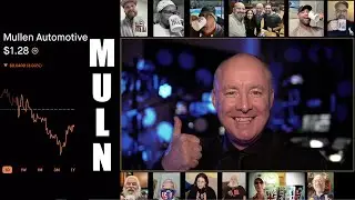 MULN STOCK NEWS - Mullen Automotive Government Loan @MartynLucas