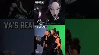 KPDH VAs redo iconic HOW IT'S DONE scene! #kpopdemonhunters #zoey #mira #rumi #fyp #snl