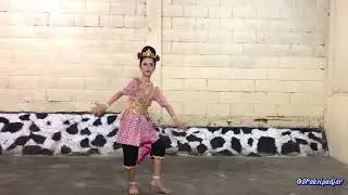 TARI SONTENG &ldquo;CALISTHA&rdquo;