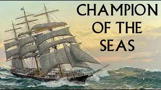 The Story of CHAMPION OF THE SEAS  | Sea Stories Ep. 35