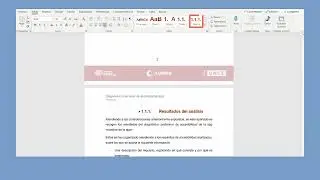 Word documents style | 16/19 | UPV
