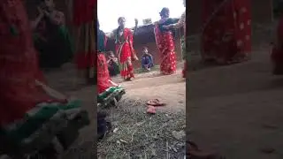 Salyani local teej dance