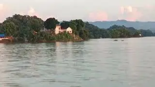 #beautifulskyview from lake kaptai #বাংলাদেশ 