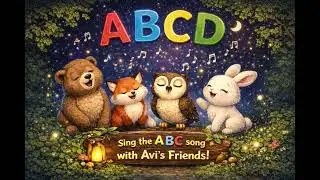 Another A B C D song