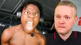 IShowSpeed Raging at Mark Goldbridge Compilation 😂
