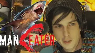 BABY SHARK: THE VIDEO GAME | Maneater | EP 1 | MrBenShow Plays