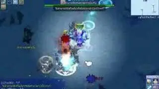 Refa VS Queen Odinea