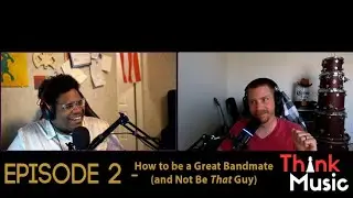 🎙️ Think Music &mdash; Episode 2: 