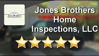 Jones Brothers Home Inspections, LLC Pasco  Impressive Five Star Review by Izzy R.
