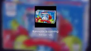 Kennobs is coming| official song| instrumental| Rub eyed Jubs