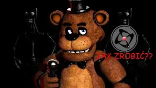 Jak zrobić grę typu Fnaf w Clickteam Fusion 2.5