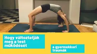 A gyermekkori traumák neurobiológiai hatásai