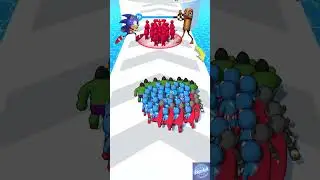 Heroes Assemble - Part 79 #gameplay #gaming #games