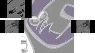 Alphabet Lore in Gormulator B55 has a Sparta Gamma Remix