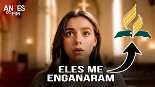 Filha de pastor da assembl&eacute;ia de Deus reage &agrave; Igreja Adventista - CHOCADA!