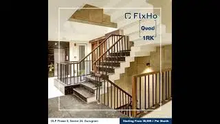 Welcome to FlxHo Quad | FlxHo Life | Flexible Rental Housing | #liveurway