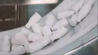 Posimat - unscrambler for pharma industry
