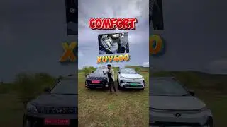 Mahindra XUV400 VS Tata Nexon EV : Aap kaun si chunoge? #comparison